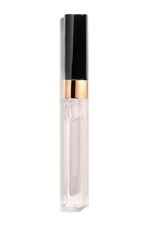 chanel gloss volume plumping lipgloss|best Chanel lip gloss.